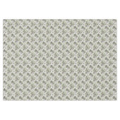 紫の緑のパターン#17 ID1009 テーブルクロス (正面(横))