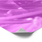 紫の翼のポスター ポスター (角)