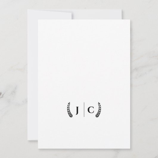 紫の自然の映画ポスター結婚写真 セーブザデート (裏面)