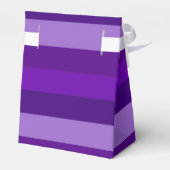 紫の色合いストライプ フェイバーボックス (裏面サイド)