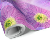 紫の色合い ラッピングペーパー (ロールコーナー)