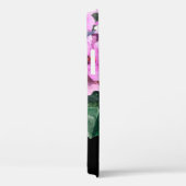 紫の花と私はブ忘れラの水の色ではない Case-Mate iPhoneケース (裏面 / 右)