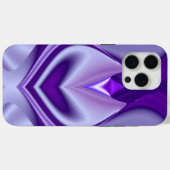 紫の花の夢 Case-Mate iPhoneケース (裏面 (横))