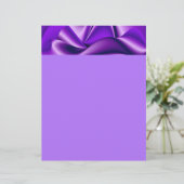 紫の花の虹の夢 (スタンド正面)