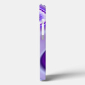 紫の花の虹の夢 Case-Mate iPhoneケース (裏面 / 左)