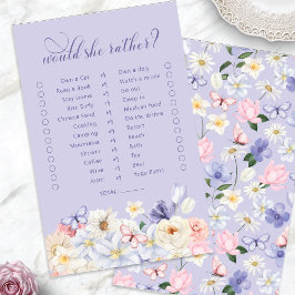 紫の花は好い玉だ