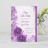 紫の花は日曜以外に咲く セーブザデート (スタンド正面)