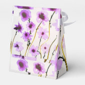 紫の花（お気に入り） フェイバーボックス (裏面サイド)