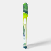 紫の花 – ナイルのユリ Case-Mate iPhoneケース (裏面 / 右)