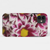 紫の花 Case-Mate iPhoneケース (裏面(横))