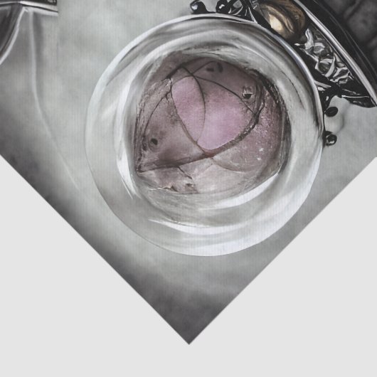 紫の華美クリスタルボールとウィッチクラフトのアイテム 薄葉紙 (詳細)