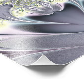 紫の葉 フォトプリント            (角)