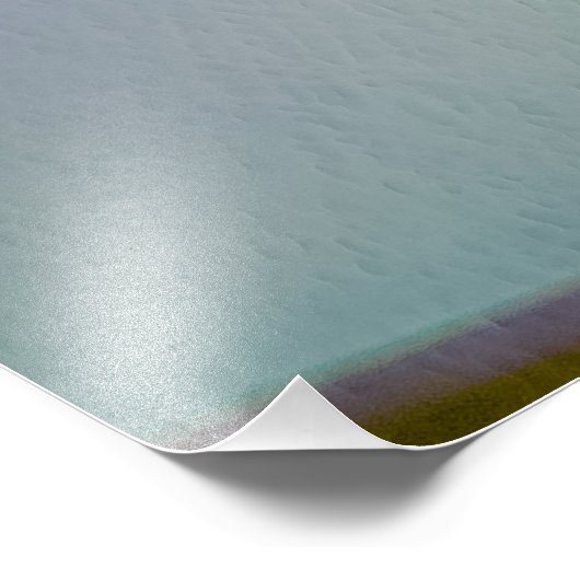 紫の薄紫 フォトプリント            (角)