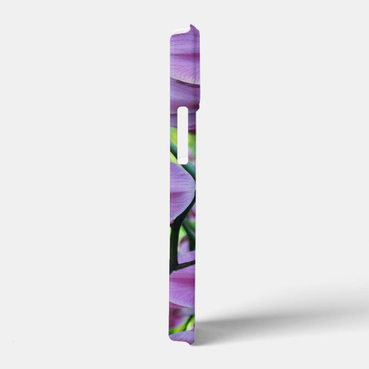 紫の蘭とつる植物の名前 Case-Mate iPhoneケース (裏面 / 右)