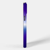 紫の虹の上の蝶 Case-Mate iPhoneケース (裏面 / 右)