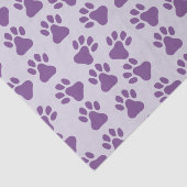 紫の足跡 薄葉紙 (詳細)