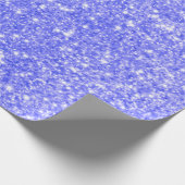 紫の輝き ラッピングペーパー (角)