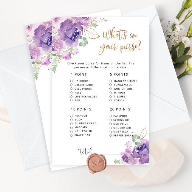 紫の金ゴールドフローラあなたの財布のゲームの中にあるものを (クリエイターアップロード済み)