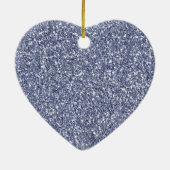 紫の金ゴールド セラミックオーナメント (裏面)