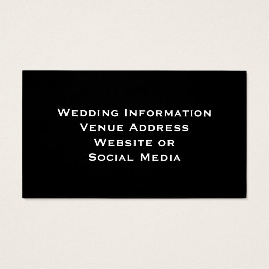 紫の銀河系プラネタリウム結婚式の日付を保存 (裏面)