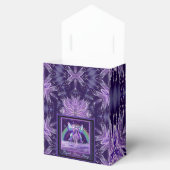 紫の雨の妖精 フェイバーボックス (オープン)