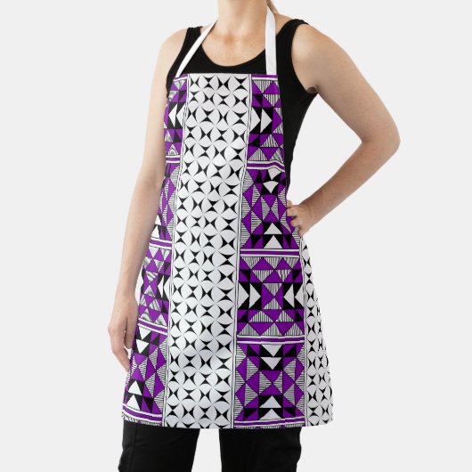 紫の霊山 エプロン (インサイチュ)