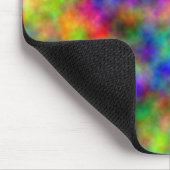 紫の霞 マウスパッド (コーナー)