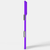 紫の霞 Case-Mate iPhoneケース (裏面 / 右)