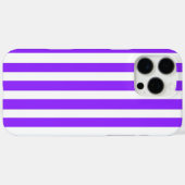 紫の霞 Case-Mate iPhoneケース (裏面 (横))