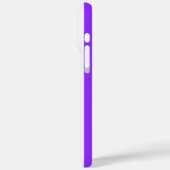 紫の霞 Case-Mate iPhoneケース (裏面 / 左)