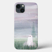 紫の霞 Case-Mate iPhoneケース (裏面)