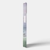 紫の霞 Case-Mate iPhoneケース (裏面 / 右)