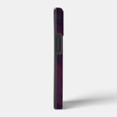 紫の霞 Case-Mate iPhoneケース (裏面 / 右)