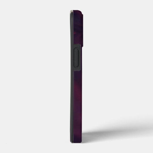 紫の霞 Case-Mate iPhoneケース (裏面 / 右)