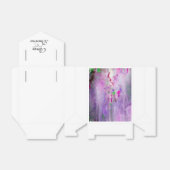 紫の霧 フェイバーボックス (折り畳みなし)