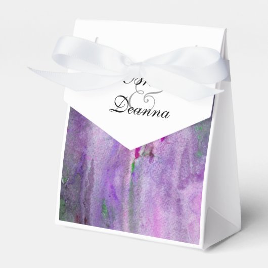 紫の霧 フェイバーボックス (正面サイド)