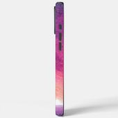 紫の風景 Case-Mate iPhoneケース (裏面 / 左)