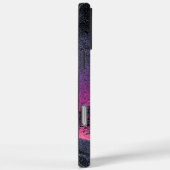 紫の風景 Case-Mate iPhoneケース (裏面 / 右)