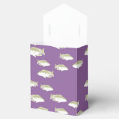 紫の魚 フェイバーボックス (オープン)