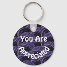 紫の黒丸に感謝感謝していす