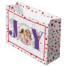 紫のJOYと赤の水玉模様を追加