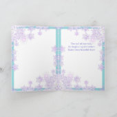 紫のw1挨拶 カード (内部)