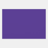 紫はかりで測 ラッピングペーパーシート (正面2)