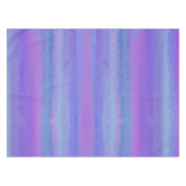 紫は私の色お気に入りののテーブルクロス テーブルクロス (正面(横))