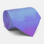 紫は私の色お気に入りののネックタイ ネクタイ (ロール)