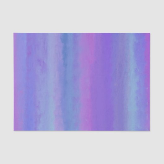 紫は私の色お気に入りのティッシュペーパー 薄葉紙 (正面)