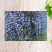 紫ぶら下がったの藤フローラ カッティングボード