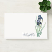 紫アイパーソナライズされたリス後記 ポストイット (オフィス)