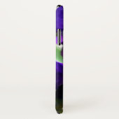 紫アイリスアイリスフラワー Case-Mate iPhoneケース (裏面/右)