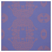 紫アメーバのモンスター生地 ファブリック (見本)